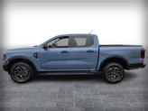 Thumbnail of 2024 Azure Gray Metallic Ford Ranger