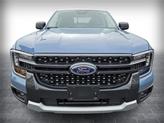 Thumbnail of 2024 Azure Gray Metallic Ford Ranger