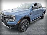 Thumbnail of 2024 Azure Gray Metallic Ford Ranger