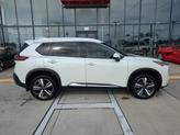 Thumbnail of 2023 Pearl White Tricoat Nissan Rogue