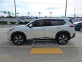 Thumbnail of 2023 Pearl White Tricoat Nissan Rogue