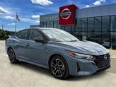 Photo of 2025 Atlantic Gray Metallic/Super Black Nissan Sentra