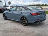 Thumbnail of 2025 Atlantic Gray Metallic/Super Black Nissan Sentra