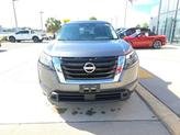 Thumbnail of 2024 Gun Metallic Nissan Pathfinder