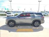 Thumbnail of 2024 Gun Metallic Nissan Pathfinder