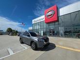 Thumbnail of 2024 Gun Metallic Nissan Pathfinder