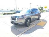 Thumbnail of 2024 Gun Metallic Nissan Pathfinder