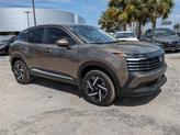 Thumbnail of 2025 Canyon Bronze Metallic Nissan Kicks