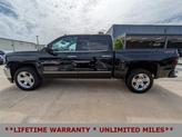 Thumbnail of 2018 Black Chevrolet Silverado 1500