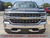 Thumbnail of 2018 Black Chevrolet Silverado 1500