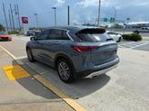Thumbnail of 2024 Slate Gray INFINITI QX50
