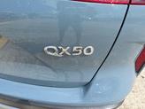 Thumbnail of 2024 Slate Gray INFINITI QX50