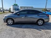 Thumbnail of 2025 Gun Metallic Nissan Versa