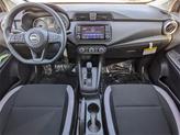 Thumbnail of 2025 Gun Metallic Nissan Versa