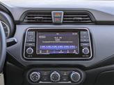 Thumbnail of 2025 Gun Metallic Nissan Versa