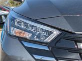 Thumbnail of 2025 Gun Metallic Nissan Versa