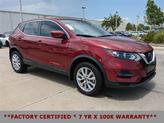 Thumbnail of 2021 Scarlet Ember Tintcoat Nissan Rogue Sport