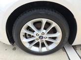 Thumbnail of 2020 White Platinum Metallic Tri-Coat Ford Fusion