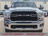 Thumbnail of 2024 Bright White Clearcoat RAM 2500