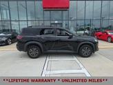 Thumbnail of 2023 Super Black Nissan Pathfinder
