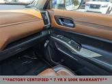 Thumbnail of 2022 Pearl White Tricoat Nissan Pathfinder