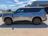 Thumbnail of 2025 Gun Metallic Nissan Armada