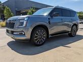 Thumbnail of 2025 Gun Metallic Nissan Armada