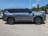 Thumbnail of 2025 Gun Metallic Nissan Armada