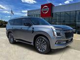 Photo of 2025 Gun Metallic Nissan Armada