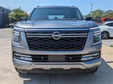 Thumbnail of 2025 Gun Metallic Nissan Armada