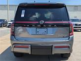 Thumbnail of 2025 Gun Metallic Nissan Armada