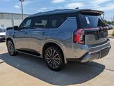 Thumbnail of 2025 Gun Metallic Nissan Armada