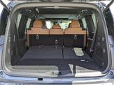 Thumbnail of 2025 Gun Metallic Nissan Armada