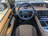 Thumbnail of 2025 Gun Metallic Nissan Armada