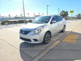 Thumbnail of 2013 Silver Nissan Versa