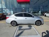 Thumbnail of 2013 Silver Nissan Versa