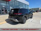Thumbnail of 2023 Super Black Nissan Pathfinder