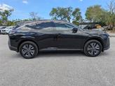 Thumbnail of 2025 Super Black Nissan Murano