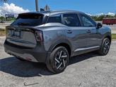 Thumbnail of 2026 Gun Metallic Nissan Kicks