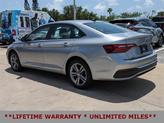 Thumbnail of 2024 Platinum Gray Metallic Volkswagen Jetta