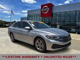Photo of 2024 Platinum Gray Metallic Volkswagen Jetta
