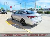 Thumbnail of 2023 Brilliant Silver Metallic Nissan Sentra