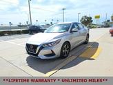 Thumbnail of 2023 Brilliant Silver Metallic Nissan Sentra
