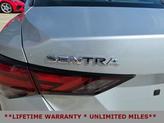Thumbnail of 2023 Brilliant Silver Metallic Nissan Sentra