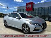 Photo of 2023 Brilliant Silver Metallic Nissan Sentra