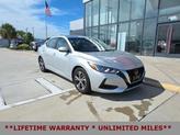 Thumbnail of 2023 Brilliant Silver Metallic Nissan Sentra