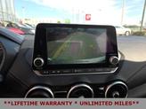 Thumbnail of 2023 Brilliant Silver Metallic Nissan Sentra