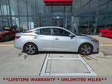 Thumbnail of 2023 Brilliant Silver Metallic Nissan Sentra