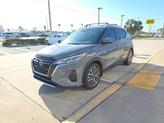Thumbnail of 2024 Boulder Gray Pearl Nissan Kicks