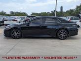 Thumbnail of 2022 Midnight Black Toyota Camry